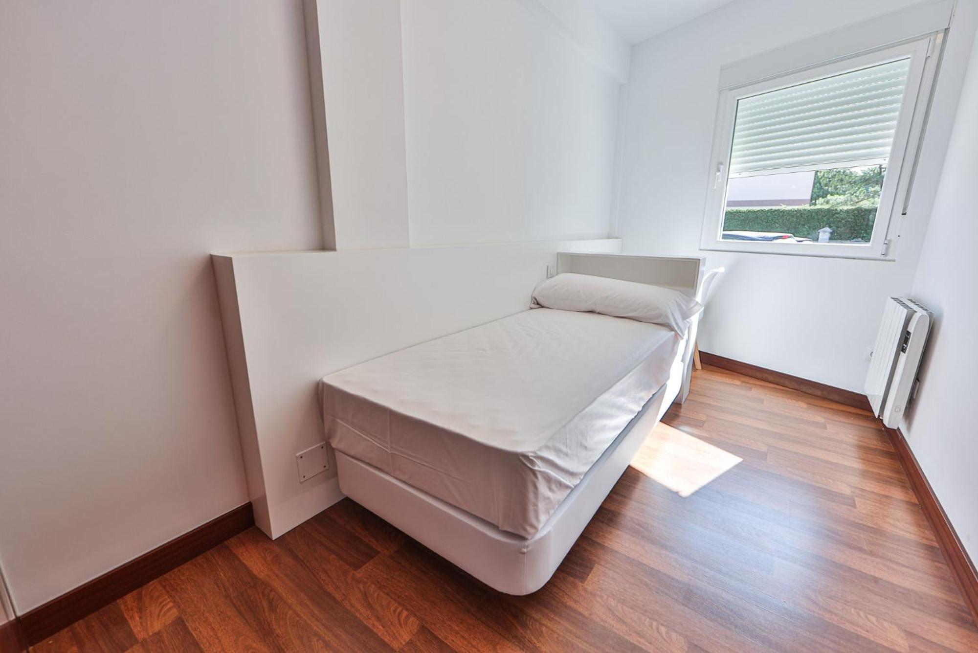 Apartamentos Portocubela Lira  Exteriör bild