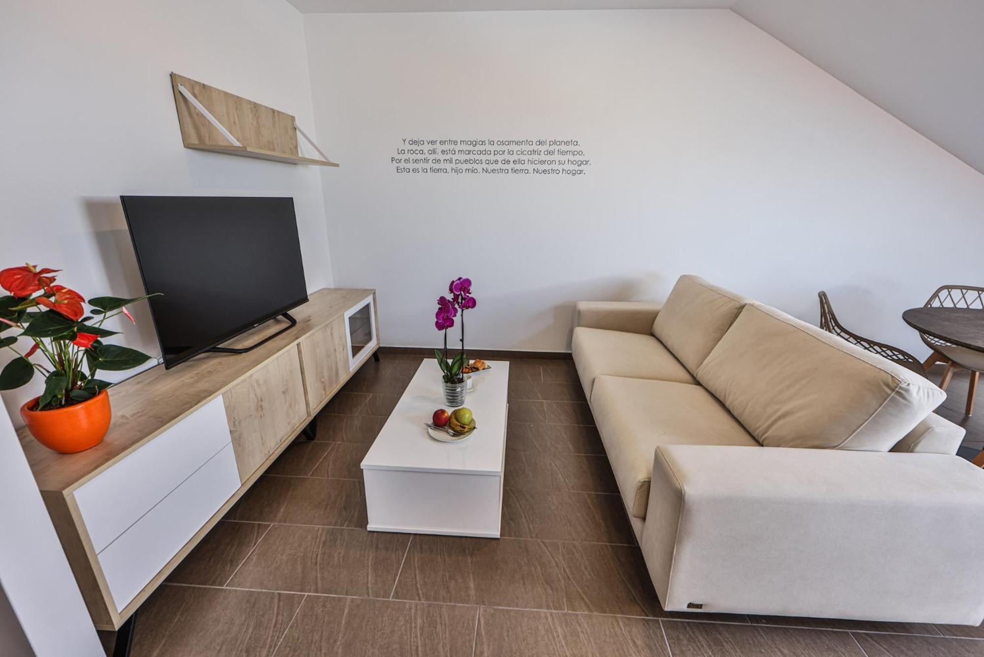 Apartamentos Portocubela Lira  Exteriör bild