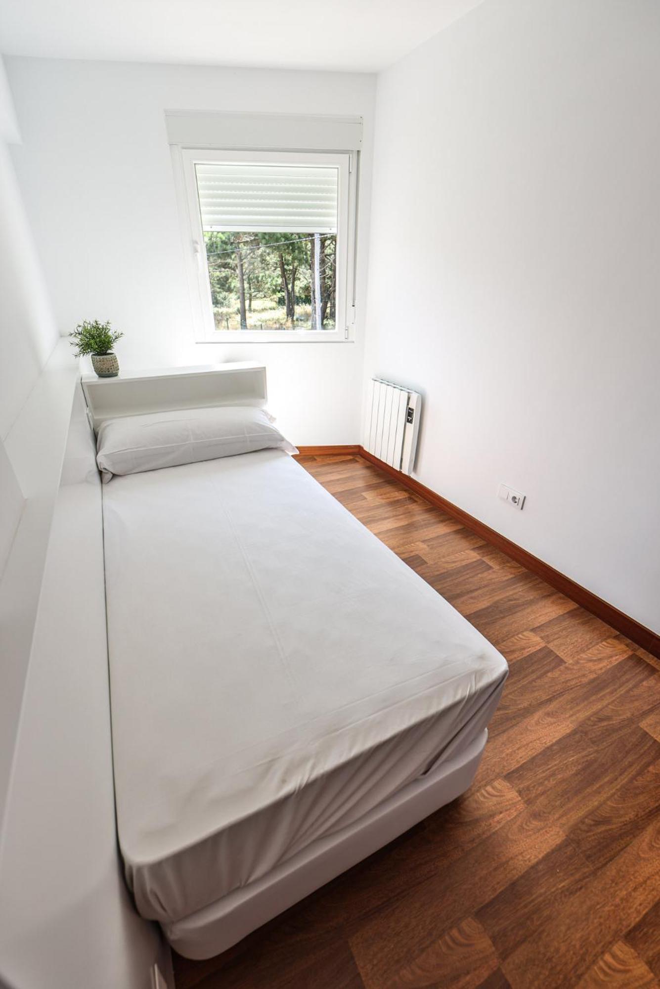 Apartamentos Portocubela Lira  Exteriör bild