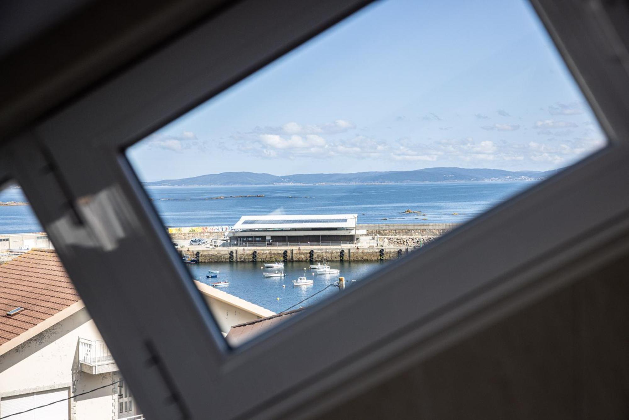 Apartamentos Portocubela Lira  Exteriör bild